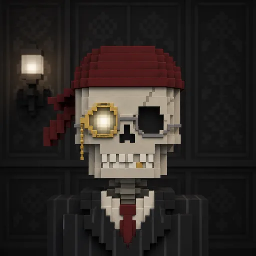 Bone Broker #804