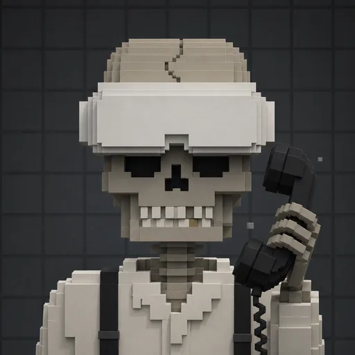 Bone Broker #806