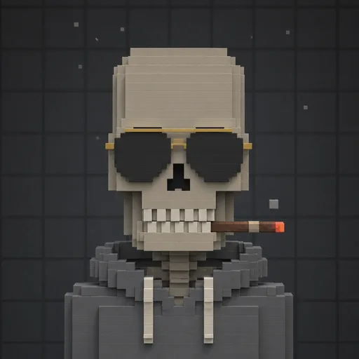 Bone Broker #807