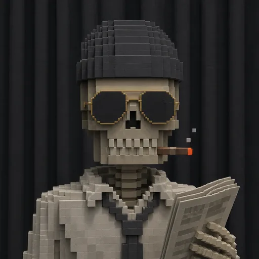 Bone Broker #81