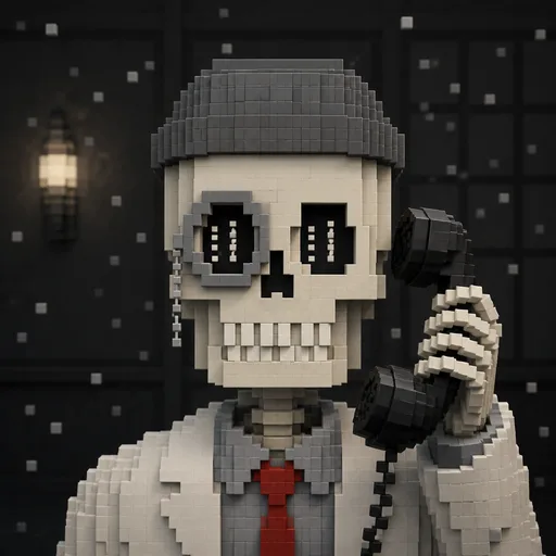 Bone Broker #814