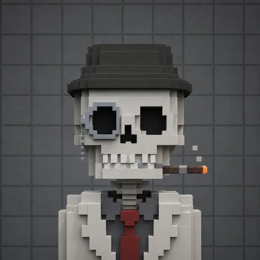 Bone Broker #817