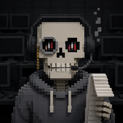 Bone Broker #818