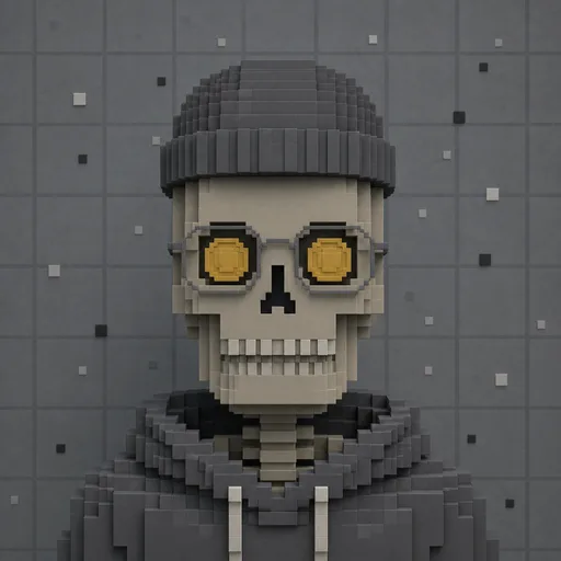 Bone Broker #820