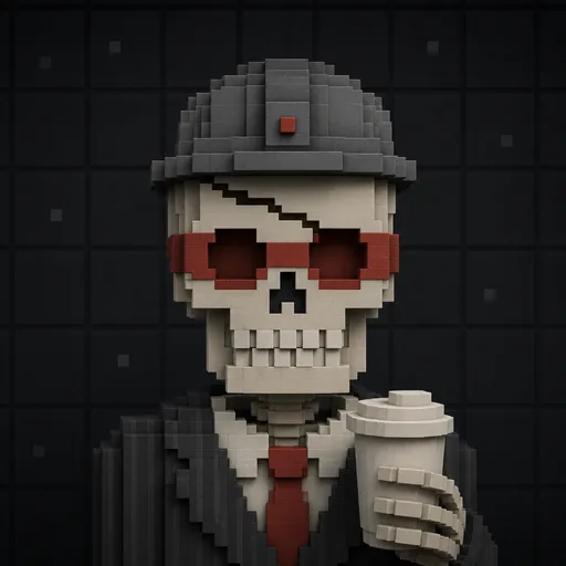 Bone Broker #821