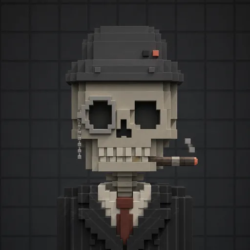 Bone Broker #827