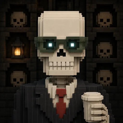 Bone Broker #828