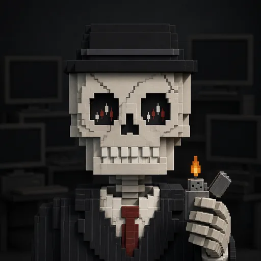 Bone Broker #832