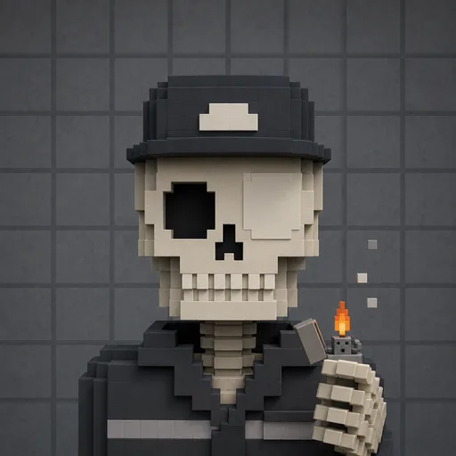 Bone Broker #834