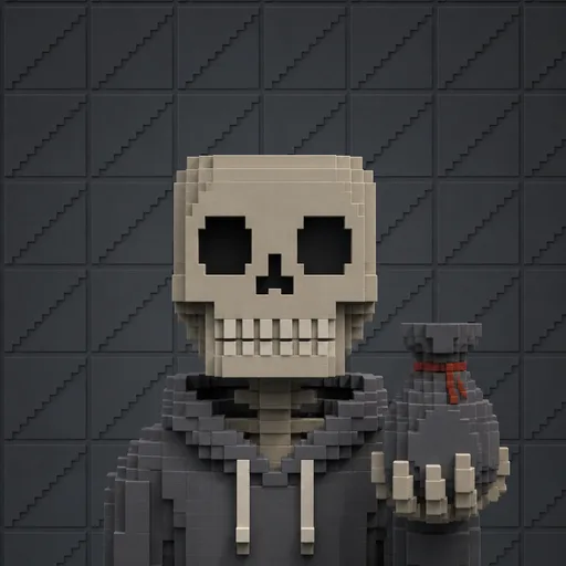 Bone Broker #84