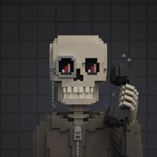 Bone Broker #840