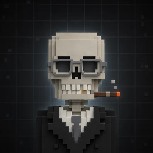Bone Broker #841