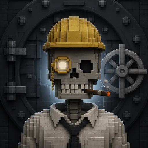 Bone Broker #843