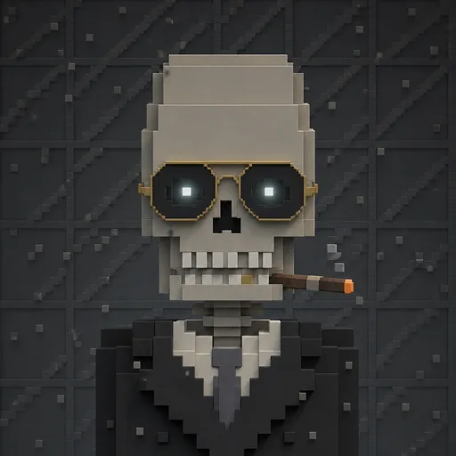 Bone Broker #846