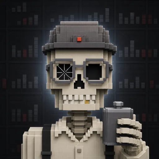 Bone Broker #847