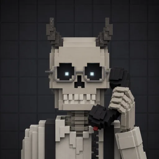 Bone Broker #849