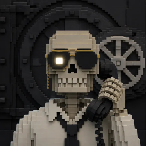 Bone Broker #853