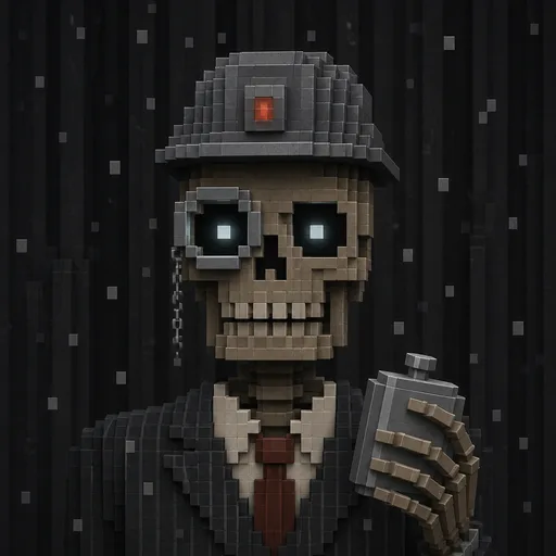 Bone Broker #858