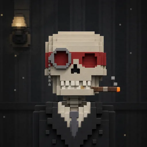 Bone Broker #86