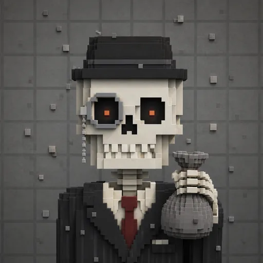 Bone Broker #864