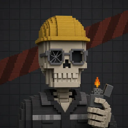 Bone Broker #865
