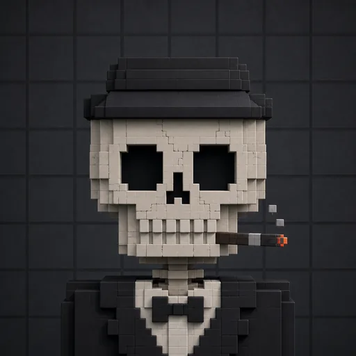 Bone Broker #866