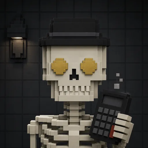 Bone Broker #868