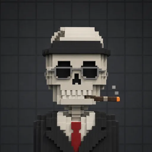 Bone Broker #875