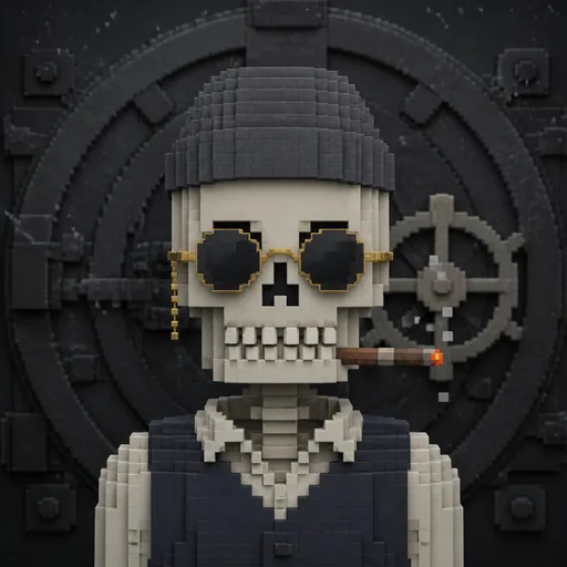 Bone Broker #88