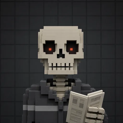 Bone Broker #880