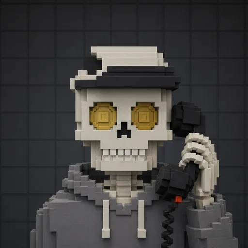 Bone Broker #881