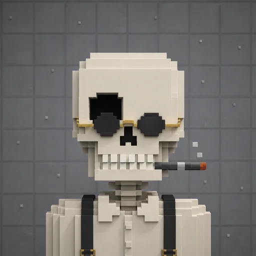 Bone Broker #887