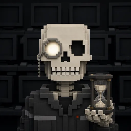 Bone Broker #888