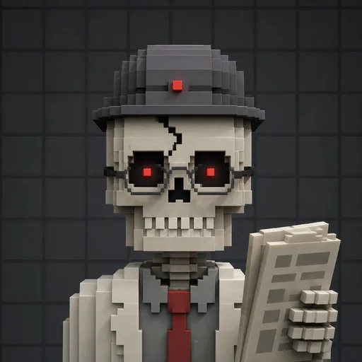 Bone Broker #892