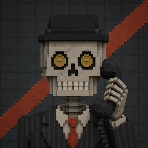 Bone Broker #895