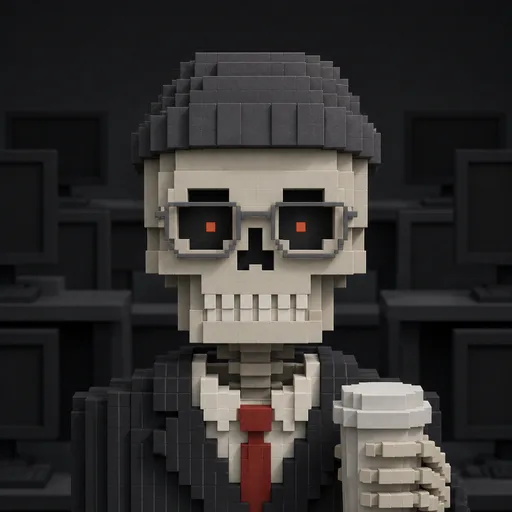 Bone Broker #898