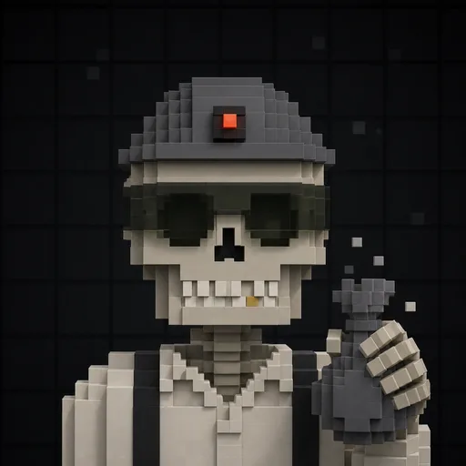 Bone Broker #9