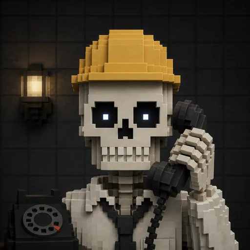 Bone Broker #900