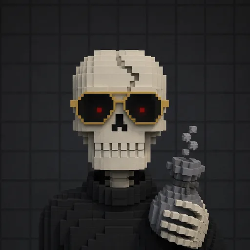 Bone Broker #906