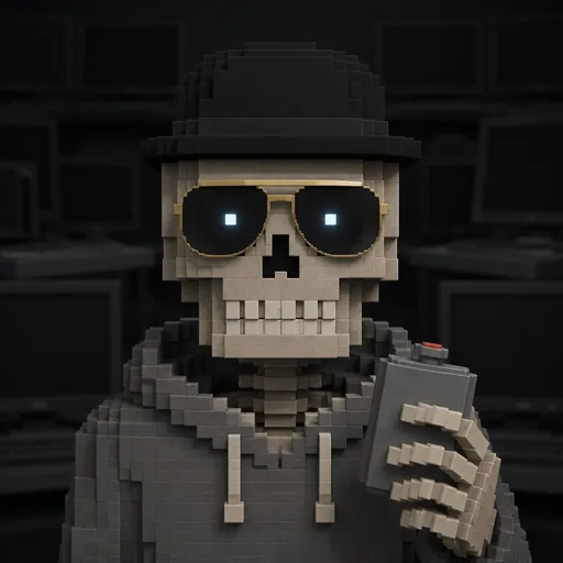 Bone Broker #91