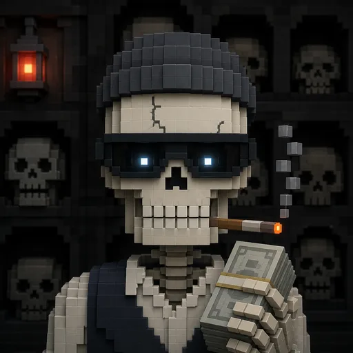 Bone Broker #913
