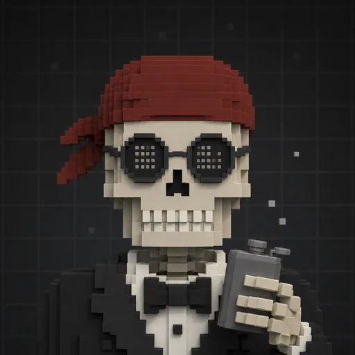 Bone Broker #914