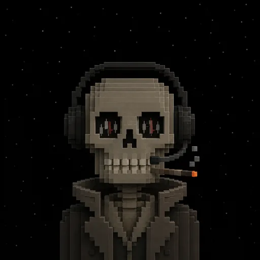 Bone Broker #915