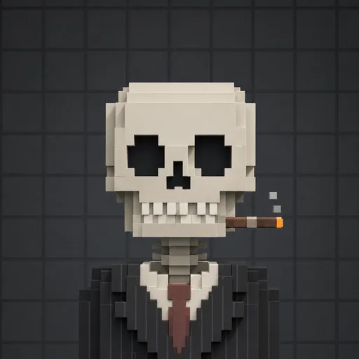 Bone Broker #917