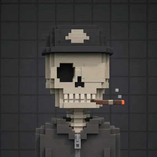 Bone Broker #918