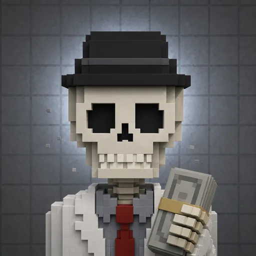 Bone Broker #921