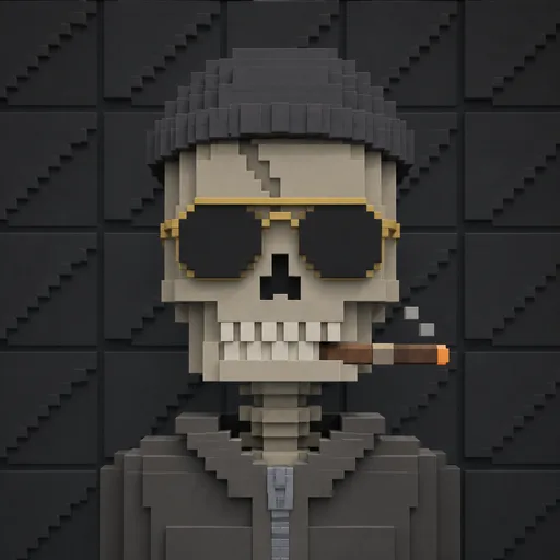 Bone Broker #924