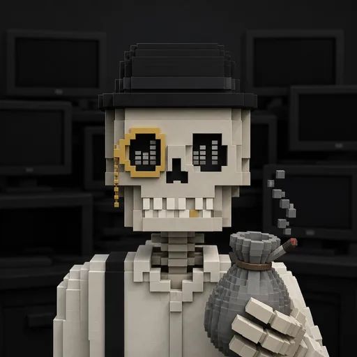 Bone Broker #928