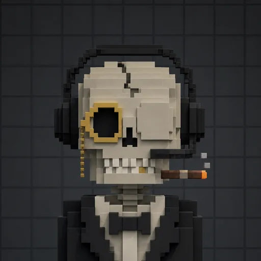Bone Broker #932