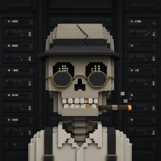 Bone Broker #933